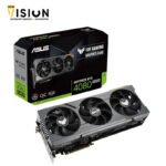 ASUS TUF Gaming GeForce RTX 4080 SUPER 16GB GDDR6X OC Edition