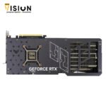 ⁦ASUS TUF Gaming GeForce RTX 4080 SUPER 16GB GDDR6X OC Edition⁩ - الصورة ⁦5⁩