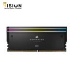 PC RAM CORSAIR Dominator Titanium 96GB 2X48 GB DDR5 7000 CL32 (BLACK)