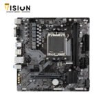 ⁦GIGABYTE B650M S2H RYZEN MOTHERBOARD⁩ - الصورة ⁦2⁩