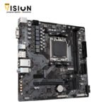 ⁦GIGABYTE B650M S2H RYZEN MOTHERBOARD⁩ - الصورة ⁦3⁩