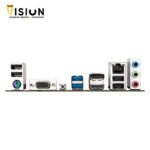 ⁦GIGABYTE B650M S2H RYZEN MOTHERBOARD⁩ - الصورة ⁦4⁩