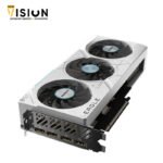 ⁦GIGABYTE GeForce RTX 4070 Ti SUPER EAGLE OC ICE 16GB GDDR6X⁩ - الصورة ⁦3⁩