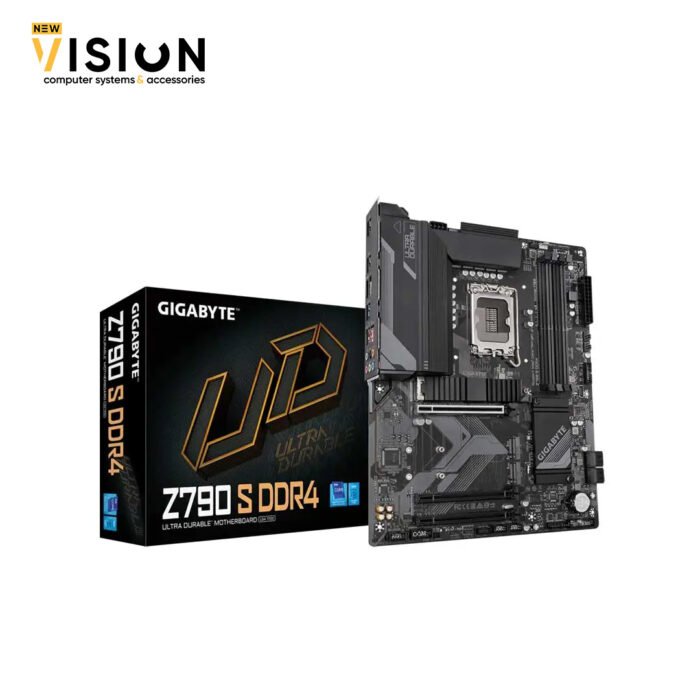 ⁦Gigabyte Z790 S DDR4 Motherboard⁩ - الصورة ⁦1⁩