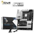 MSI PRO Z890 A WIFI LGA1851 MOTHERBOARD