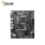 ⁦MSI Pro H610M-E DDR5 Motherboard⁩ - الصورة ⁦2⁩