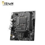 ⁦MSI Pro H610M-E DDR5 Motherboard⁩ - الصورة ⁦3⁩