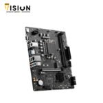 ⁦MSI Pro H610M-E DDR5 Motherboard⁩ - الصورة ⁦4⁩