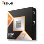 ⁦AMD Ryzen 7 9800X3D 8 Cores- 16 Threads Desktop Processor⁩ - الصورة ⁦2⁩
