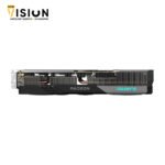 ⁦GIGABYTE Radeon RX 7600 XT GAMING OC 16G Graphics Card, 3x WINDFORCE Fans 16GB 128-bit GDDR6, GV-R76XTGAMING OC-16GD Video Card⁩ - الصورة ⁦4⁩