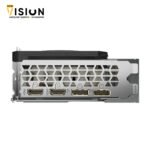 ⁦GIGABYTE Radeon RX 7600 XT GAMING OC 16G Graphics Card, 3x WINDFORCE Fans 16GB 128-bit GDDR6, GV-R76XTGAMING OC-16GD Video Card⁩ - الصورة ⁦5⁩