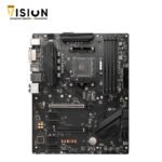 ⁦MSI B550 Gaming GEN3 Gaming Motherboard⁩ - الصورة ⁦4⁩