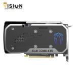 ⁦ZOTAC Gaming GeForce RTX 4060 8GB Twin Edge OC DLSS 3 8GB GDDR6⁩ - الصورة ⁦4⁩