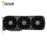 ⁦ZOTAC Gaming GeForce RTX 4080 Super Trinity Black Edition DLSS 3 16GB GDDR6X 256-bit 23 Gbps PCIE 4.0 Gaming Graphics Card, IceStorm 2.0 Advanced Cooling, Spectra RGB Lighting, ZT-D40820D-10P⁩ - الصورة ⁦2⁩