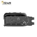 ⁦ZOTAC Gaming GeForce RTX 4080 Super Trinity Black Edition DLSS 3 16GB GDDR6X 256-bit 23 Gbps PCIE 4.0 Gaming Graphics Card, IceStorm 2.0 Advanced Cooling, Spectra RGB Lighting, ZT-D40820D-10P⁩ - الصورة ⁦4⁩