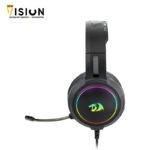 ⁦Redragon H270 Mento RGB Gaming Headset⁩ - الصورة ⁦2⁩