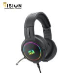 ⁦Redragon H270 Mento RGB Gaming Headset⁩ - الصورة ⁦3⁩
