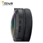 ⁦Redragon H270 Mento RGB Gaming Headset⁩ - الصورة ⁦4⁩