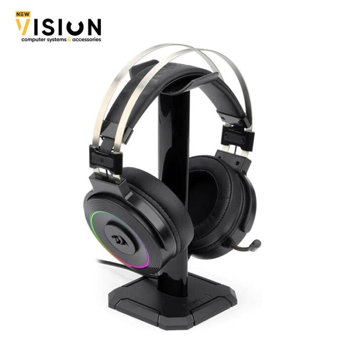 ⁦Redragon H320 Rgb Lamia Wired 7.1 Gaming Headset⁩ - الصورة ⁦3⁩