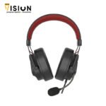 ⁦Redragon H380 CHIRON USB Gaming Headset - RGB lighted Virtual Surround Sound 7.1 - Noise Cancelation Microphone⁩ - الصورة ⁦4⁩