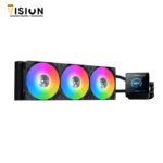 ⁦Xigmatek Connect 360 Argb Aio Liquid Cpu Cooler⁩ - الصورة ⁦2⁩