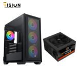 Xigmatek Master X II Pro ARGB Asgard 750W 80 Bronze Super Tower Case