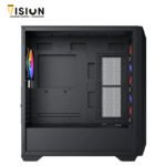 ⁦Xigmatek Master X II Pro ARGB Asgard 750W 80 Bronze Super Tower Case⁩ - الصورة ⁦3⁩