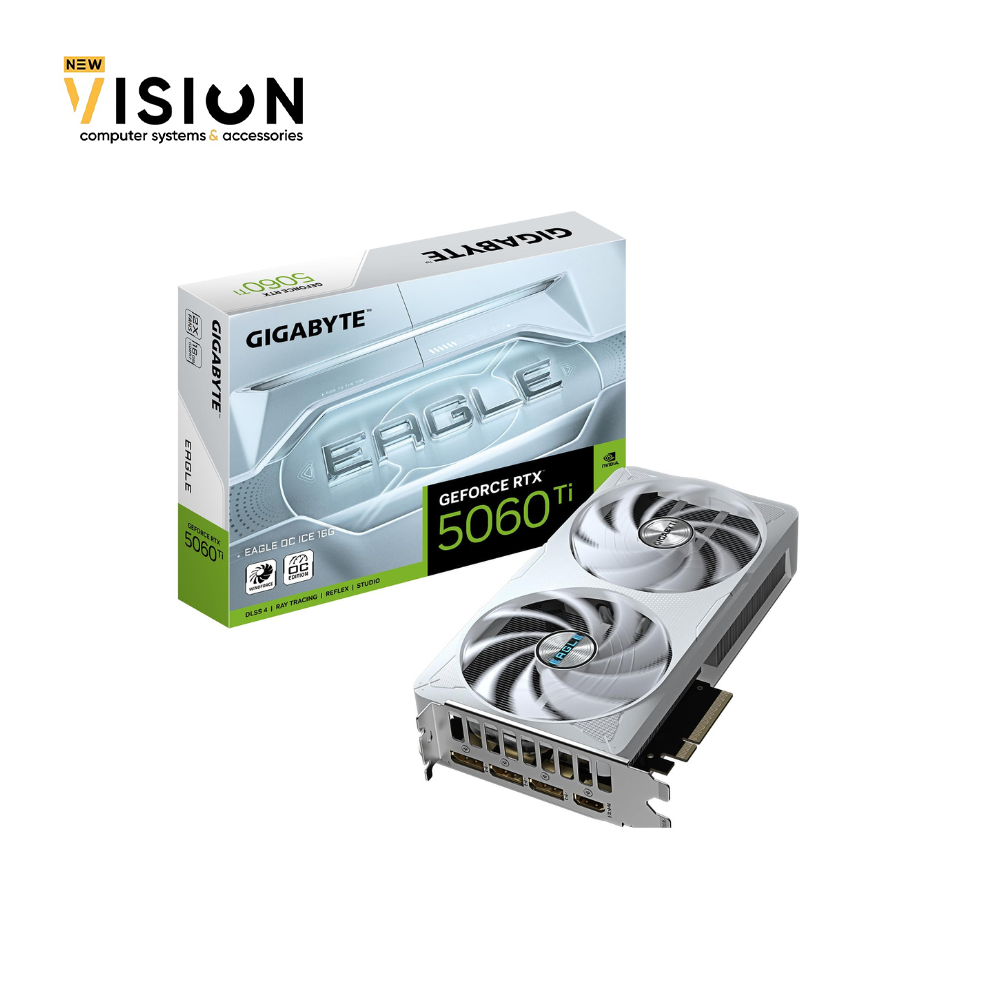 1 GeForce RTX™ 5060 Ti EAGLE ICE OC 16G - الصورة 1
