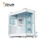 TUF Gaming GT502 Horizon ARGB WHITE