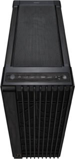 ⁦ProArt PA602 E-ATX computer case, 420 mm radiator support, one 140 mm and two 200mm⁩ - الصورة ⁦4⁩