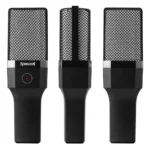 ⁦Redragon GM212 Gaming Mic - Black⁩ - الصورة ⁦3⁩