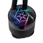 ⁦Silverstone NovaPeak 360 ARGB⁩ - الصورة ⁦4⁩