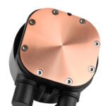 ⁦Silverstone NovaPeak 360 ARGB⁩ - الصورة ⁦5⁩