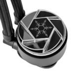 ⁦Silverstone NovaPeak 360 ARGB⁩ - الصورة ⁦6⁩