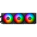 ⁦Silverstone NovaPeak 360 ARGB⁩ - الصورة ⁦3⁩