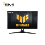TUF Gaming VG27AQ1A G-SYNC Compatible Gaming Monitor – 27 inch WQHD (2560 x 1440), IPS, 170Hz (Above 144Hz), 1ms MPRT, Extreme Low Motion Blur, G-SYNC Compatible, HDR 10