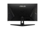 ⁦TUF Gaming VG27AQ1A G-SYNC Compatible Gaming Monitor – 27 inch WQHD (2560 x 1440), IPS, 170Hz (Above 144Hz), 1ms MPRT, Extreme Low Motion Blur, G-SYNC Compatible, HDR 10⁩ - الصورة ⁦3⁩