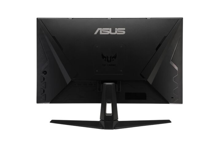 ⁦TUF Gaming VG27AQ1A G-SYNC Compatible Gaming Monitor – 27 inch WQHD (2560 x 1440), IPS, 170Hz (Above 144Hz), 1ms MPRT, Extreme Low Motion Blur, G-SYNC Compatible, HDR 10⁩ - الصورة ⁦3⁩