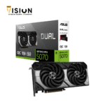 ASUS Dual GeForce RTX 5070 12GB GDDR7 OC Edition