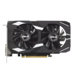 ⁦ASUS Dual GeForce RTX™ 3050 6GB GDDR6 with two powerful fans AAA gaming performance and ray tracing⁩ - الصورة ⁦2⁩