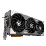 ⁦ASUS TUF Gaming Radeon RX 9070 XT 16GB GDDR6 OC Edition⁩ - الصورة ⁦4⁩