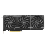 ⁦The SFF-Ready ASUS Prime GeForce RTX™ 5070 OC Edition 12GB GDDR7 boasts three Axial-tech fans for supreme cooling.⁩ - الصورة ⁦4⁩