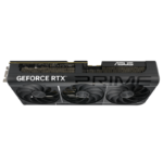 ⁦The SFF-Ready ASUS Prime GeForce RTX™ 5070 OC Edition 12GB GDDR7 boasts three Axial-tech fans for supreme cooling.⁩ - الصورة ⁦3⁩