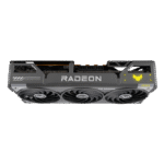 ⁦ASUS TUF Gaming Radeon RX 9070 XT 16GB GDDR6 OC Edition⁩ - الصورة ⁦7⁩