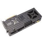 ⁦ASUS TUF Gaming Radeon RX 9070 XT 16GB GDDR6 OC Edition⁩ - الصورة ⁦3⁩