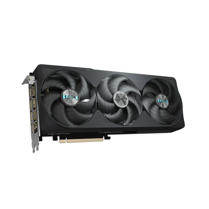 ⁦GeForce RTX™ 5070 Ti EAGLE OC SFF 16G⁩ - الصورة ⁦7⁩
