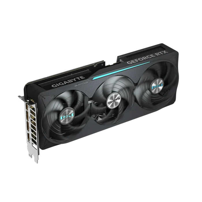⁦GeForce RTX™ 5070 Ti EAGLE OC SFF 16G⁩ - الصورة ⁦2⁩