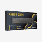 ⁦HIKSEMI ARMOR DDR4 16GB 3200MHZ CL18 U10 U-DIM Supports Intel XMP 2.0 Compatible with Latest AMD Platforms Ram⁩ - الصورة ⁦6⁩