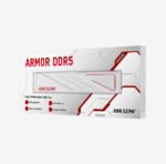 ⁦HIKSEMI Armor WHITE UDIMM RAM DIMM 8GB DDR4 3200MHz CL18 Supports Intel XMP 2.0 Compatible with Latest AMD Platforms⁩ - الصورة ⁦5⁩
