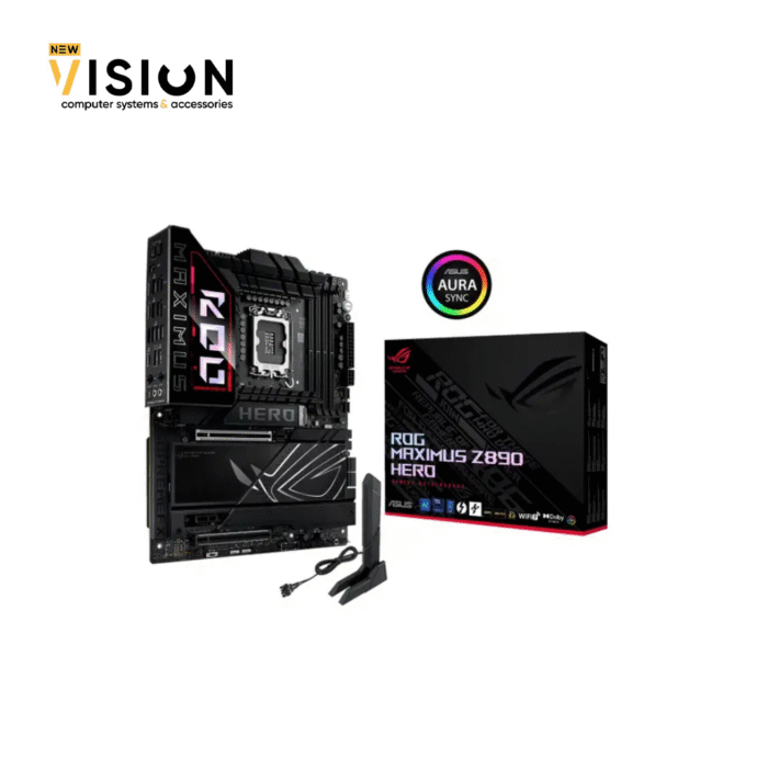 ⁦ROG MAXIMUS Z890 HERO⁩ - الصورة ⁦1⁩